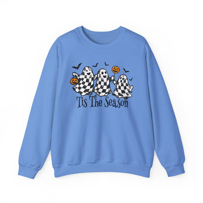 Spooky ghosts Season Crewneck Sweatshirt