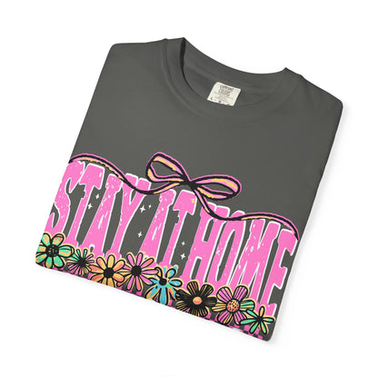 Stay at Home Social Club T-Shirt