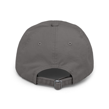 Chaos Moms Club Distressed Cap