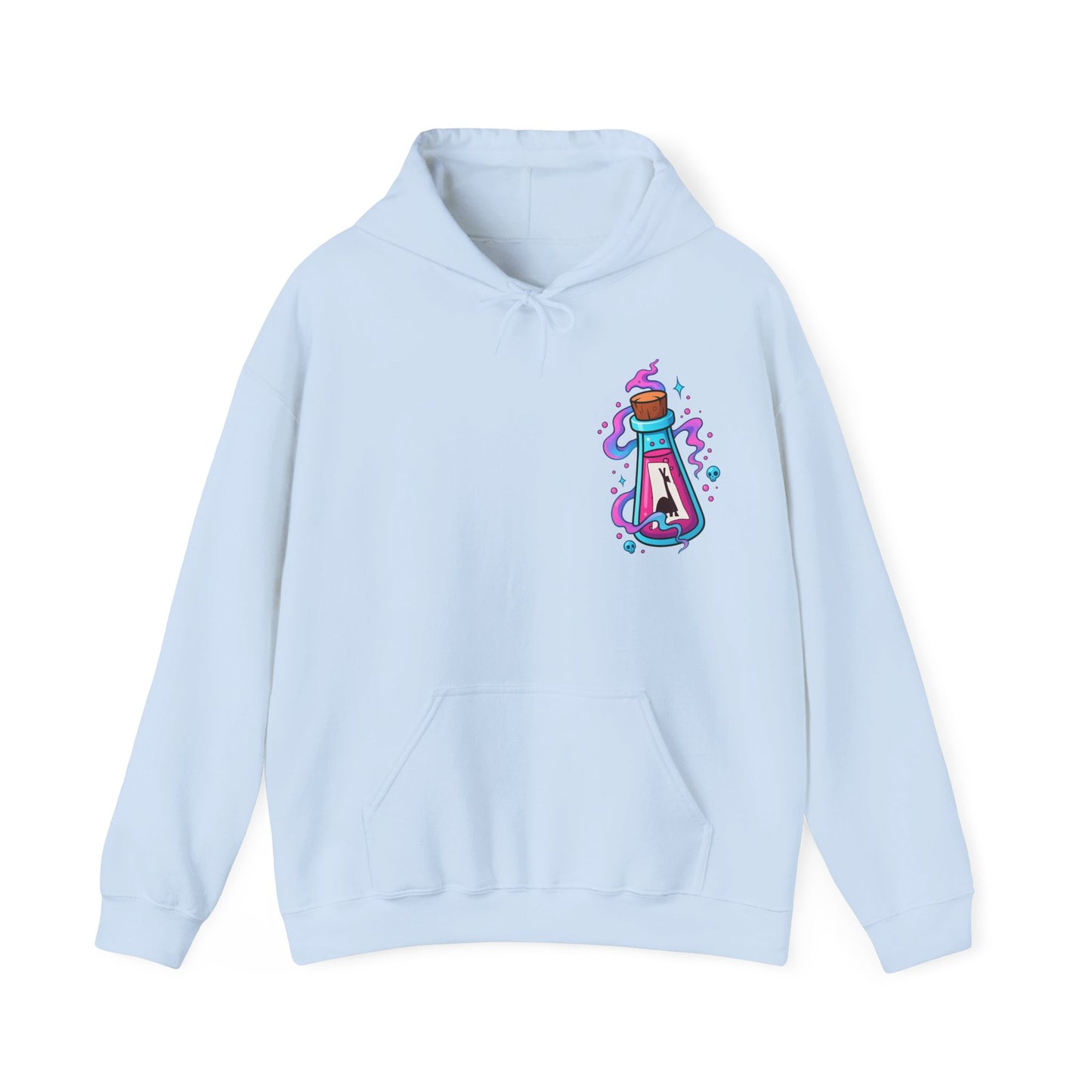 Kuzco Potion-Themed Unisex Hoodie