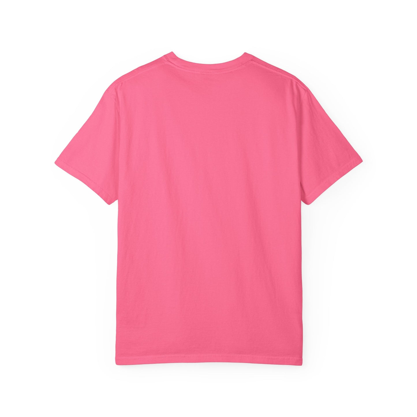 Ghosting everyone Unisex Garment-Dyed T-shirt