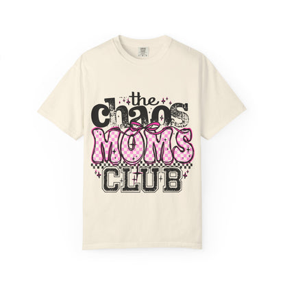Chaos Moms Club T-Shirt