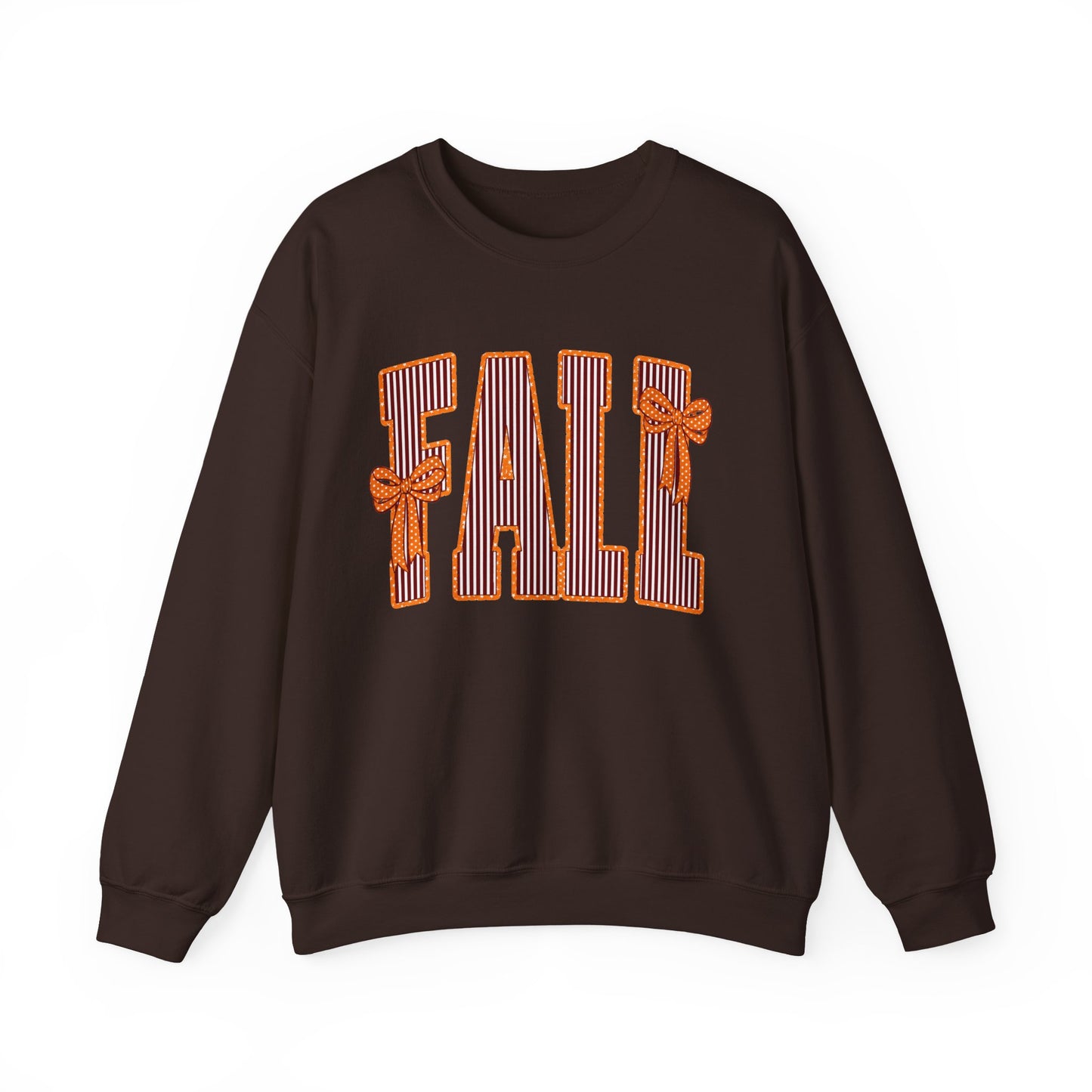 Fall Unisex Heavy Blend™ Crewneck Sweatshirt