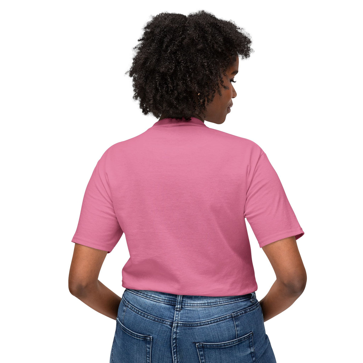 Hot girls and anxiety 
Unisex HD Cotton™ T-shirt