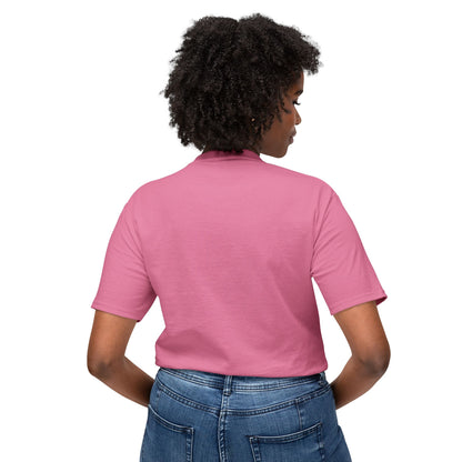 Hot girls and anxiety 
Unisex HD Cotton™ T-shirt