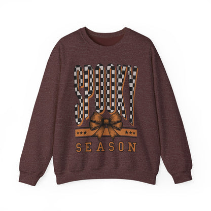 Spooky season Unisex Heavy Blend™ Crewneck Sweatshirt