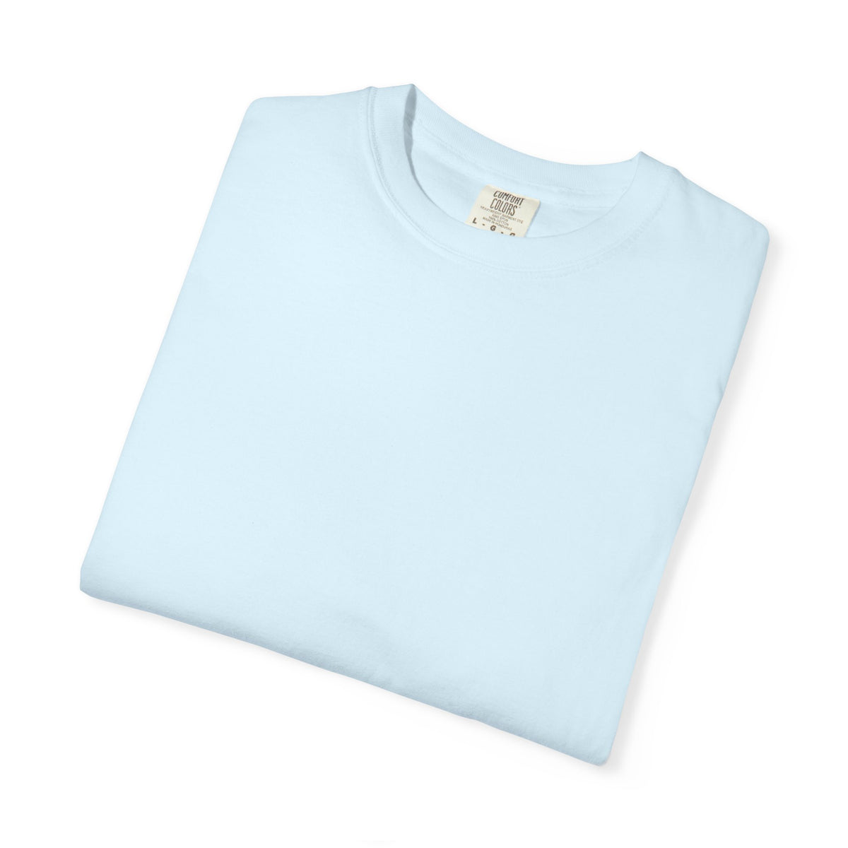 Every child back design Unisex Garment-Dyed T-shirt