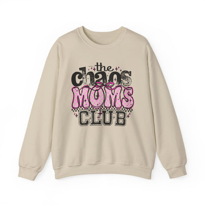 Chaos Moms Club Sweatshirt