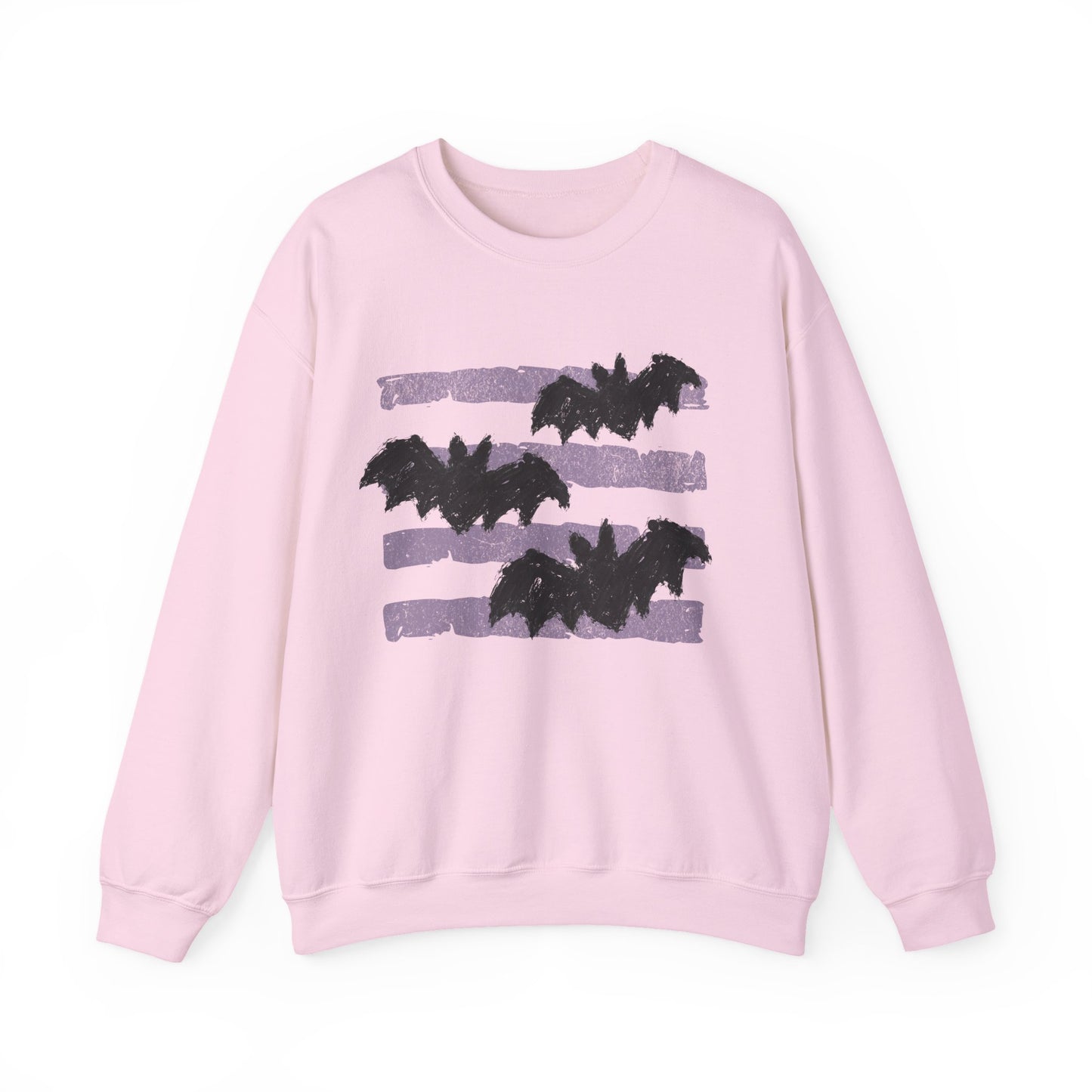 Its bats Unisex Heavy Blend™ Crewneck Sweatshirt