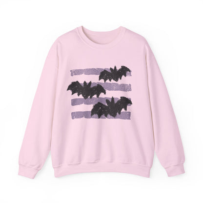 Its bats Unisex Heavy Blend™ Crewneck Sweatshirt