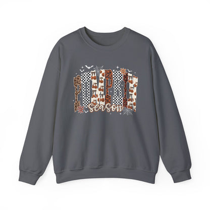 Pumpkin season Crewneck Sweatshirt
