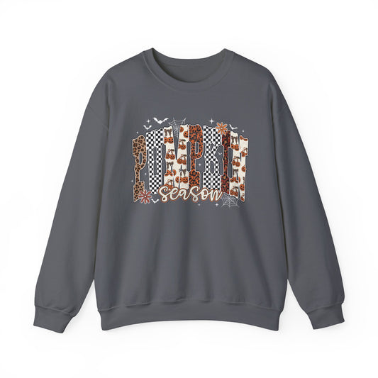 Pumpkin season Crewneck Sweatshirt