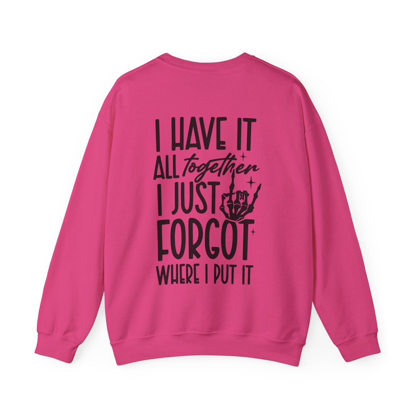 Mom Life Sweatshirt