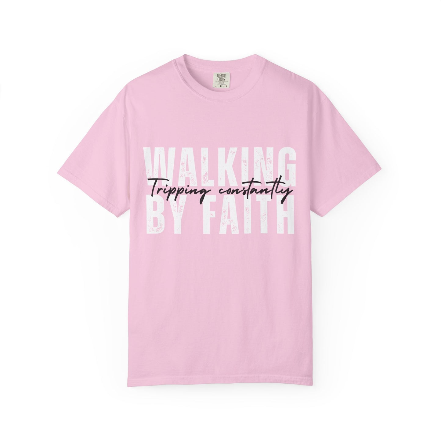 Walking by Faith Shirt