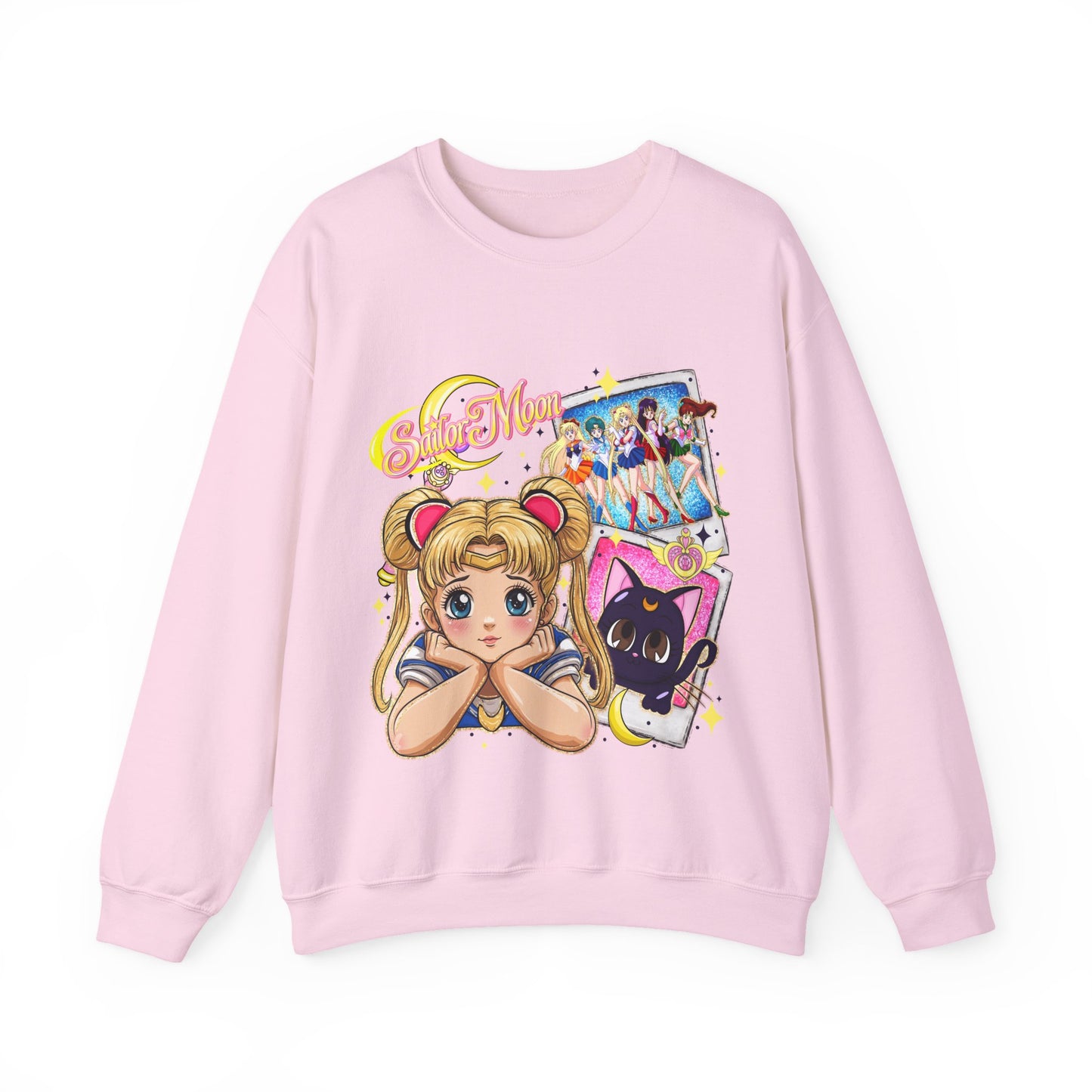 Sailor Moon Crewneck Sweatshirt
