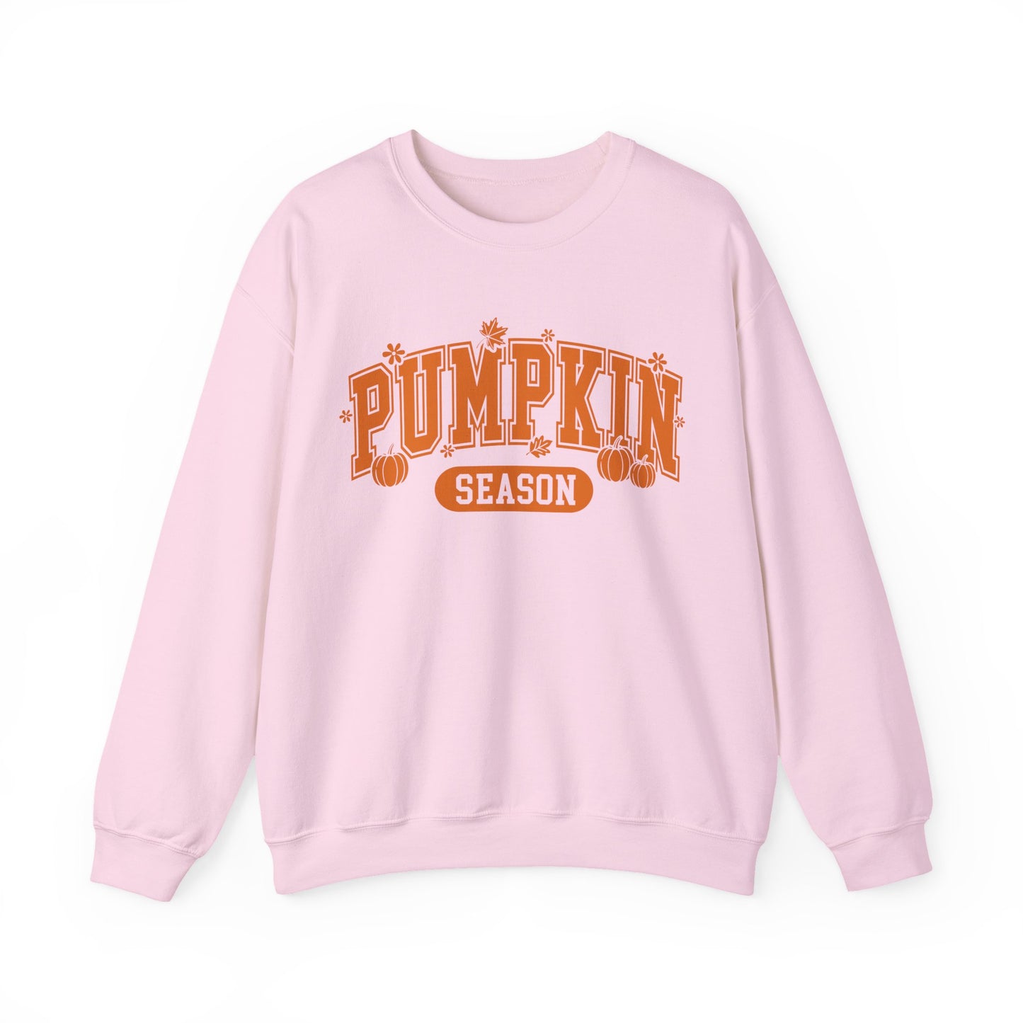 Pumpkin season Unisex Heavy Blend™ Crewneck Sweatshirt