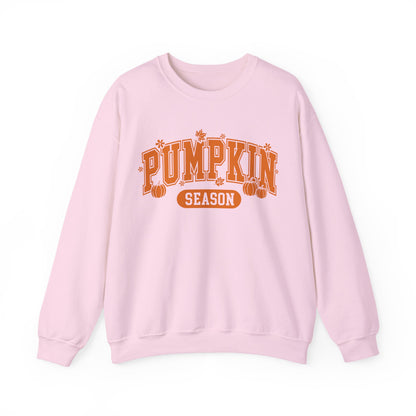 Pumpkin season Unisex Heavy Blend™ Crewneck Sweatshirt