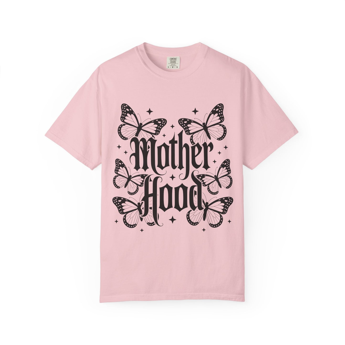 Motherhood Butterfly T-shirt