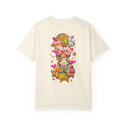 Strawberry Shortcake Retro Kawaii T-Shirt