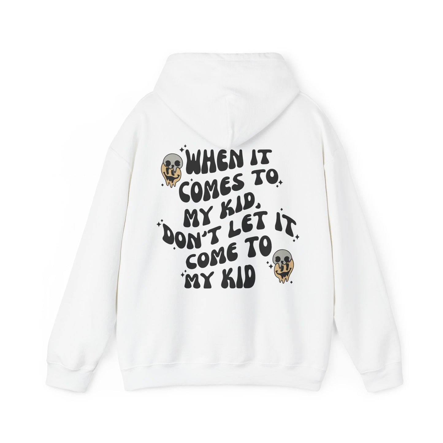 Mama don’t play Unisex Heavy Blend™ Hooded Sweatshirt