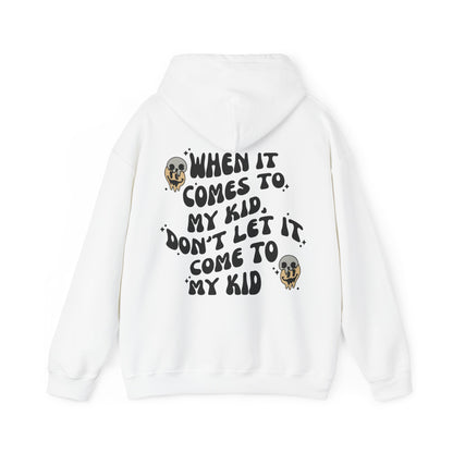 Mama don’t play Unisex Heavy Blend™ Hooded Sweatshirt