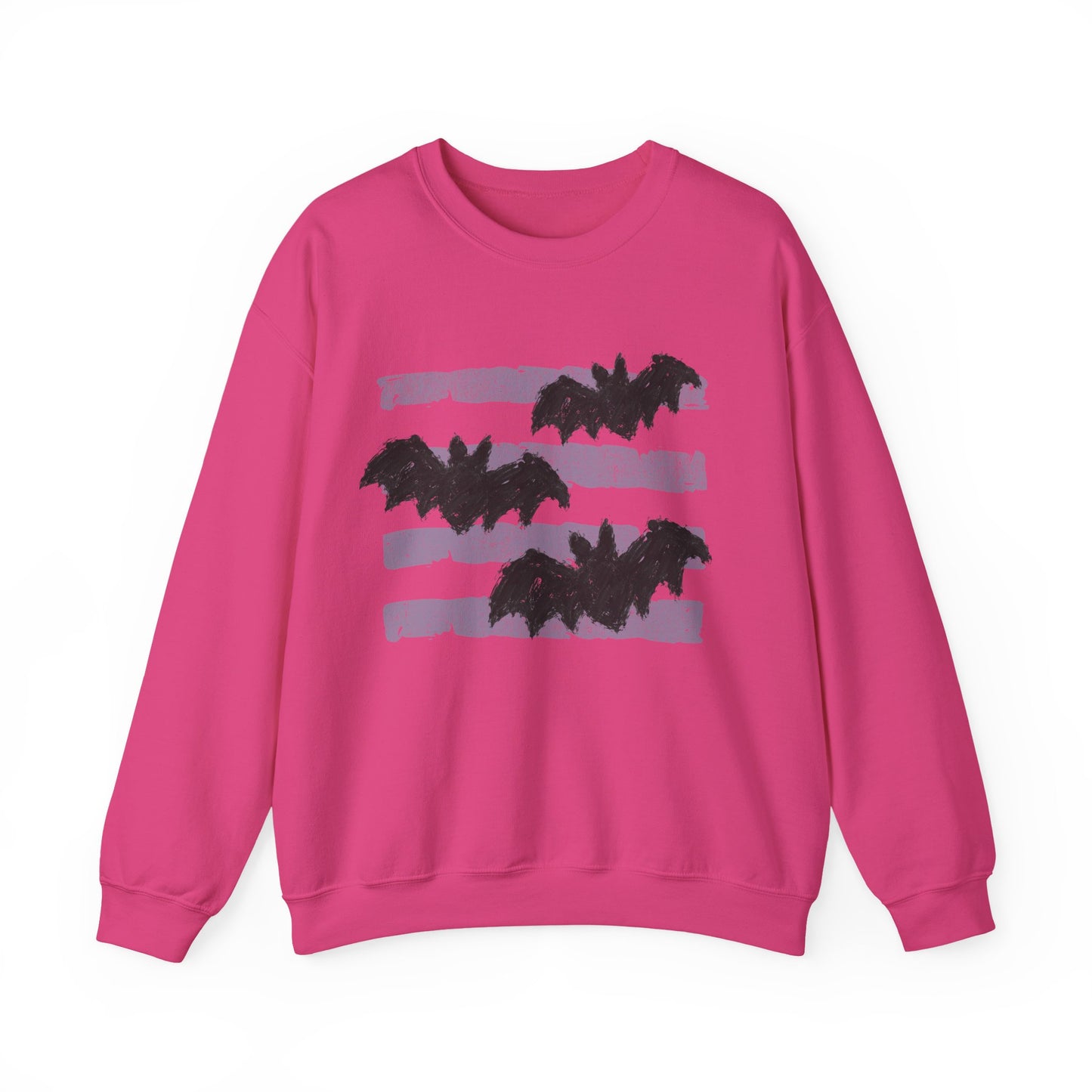 Its bats Unisex Heavy Blend™ Crewneck Sweatshirt