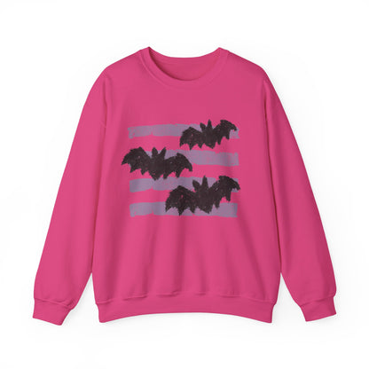 Its bats Unisex Heavy Blend™ Crewneck Sweatshirt