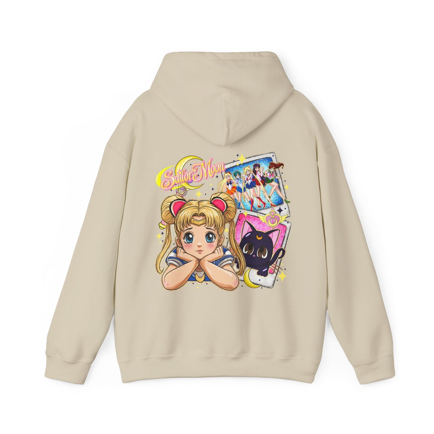 Sailor Moon Unisex Hoodie