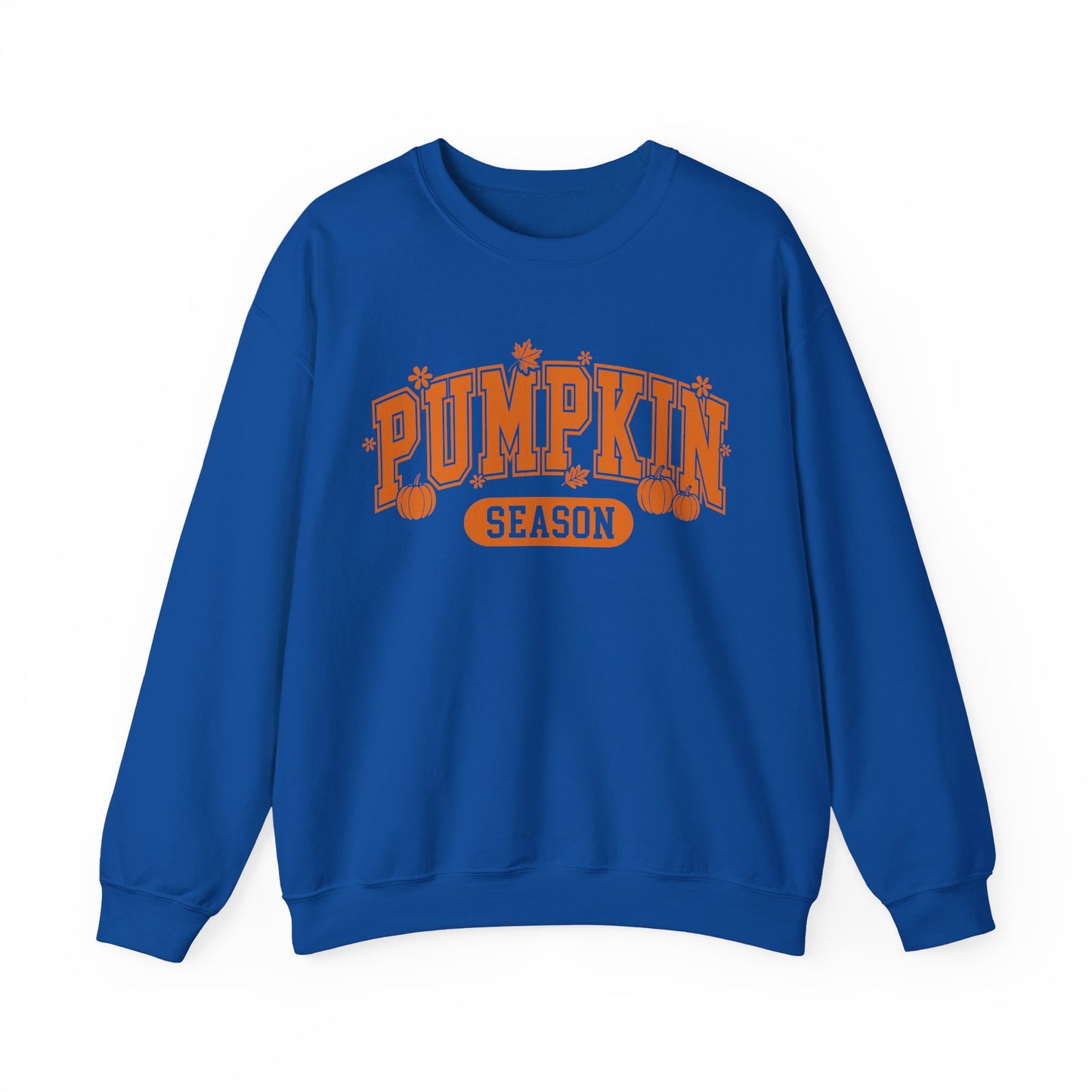 Pumpkin season Unisex Heavy Blend™ Crewneck Sweatshirt