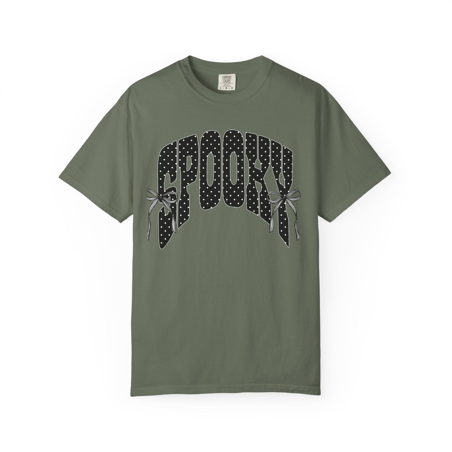 Soooky Unisex Garment-Dyed T-shirt