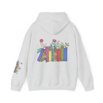 define autism Unisex Heavy Blend™ Hooded Sweatshirt