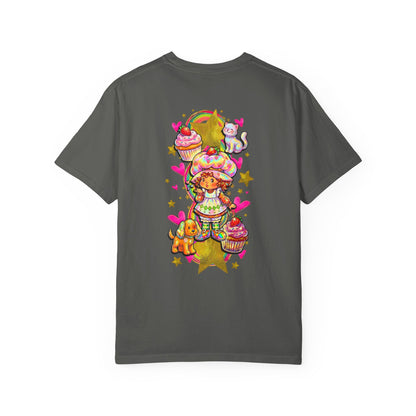 Strawberry Shortcake Retro Kawaii T-Shirt