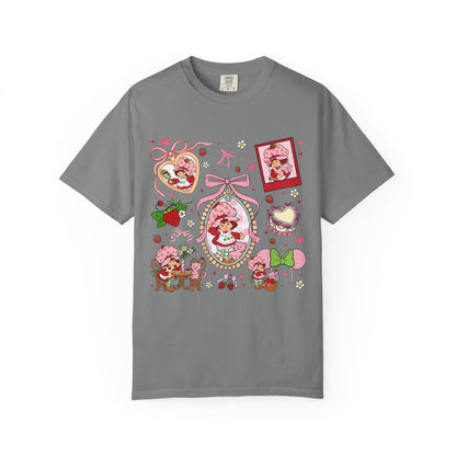 Cute Strawberry Shortcake T-Shirt