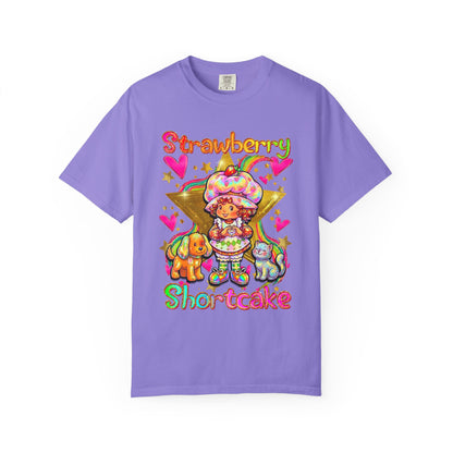 Strawberry Shortcake Retro Kawaii T-Shirt