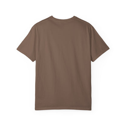 Ghosting everyone Unisex Garment-Dyed T-shirt