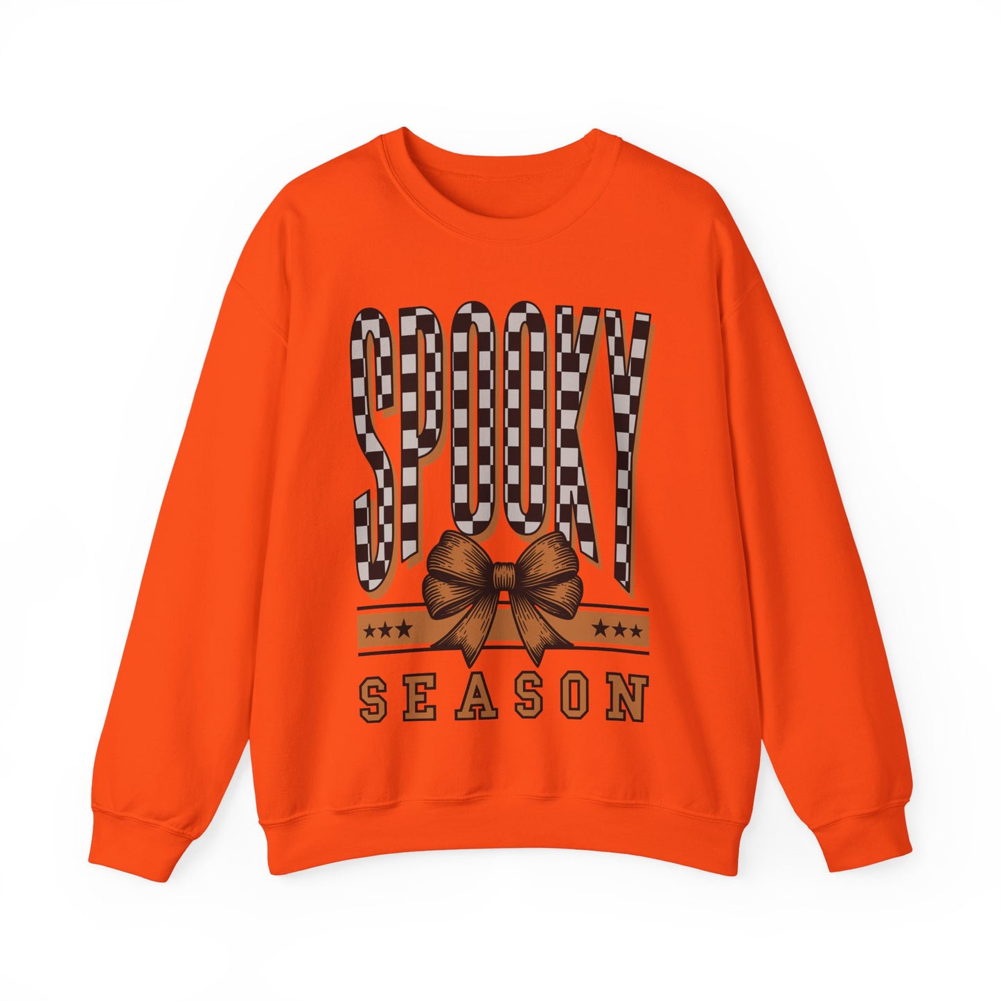Spooky season Unisex Heavy Blend™ Crewneck Sweatshirt