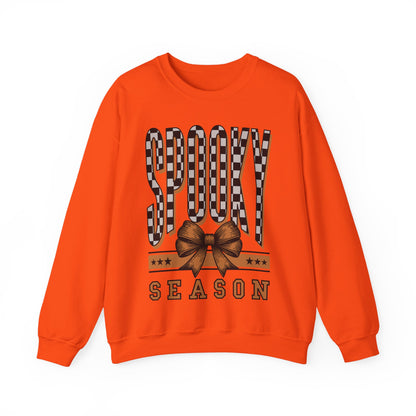 Spooky season Unisex Heavy Blend™ Crewneck Sweatshirt