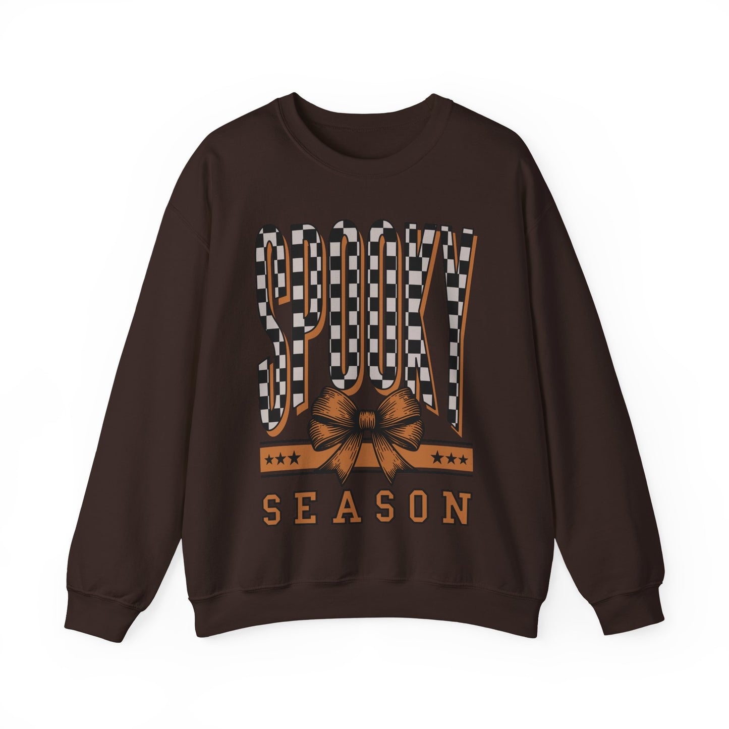 Spooky season Unisex Heavy Blend™ Crewneck Sweatshirt