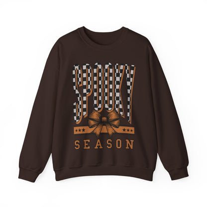 Spooky season Unisex Heavy Blend™ Crewneck Sweatshirt