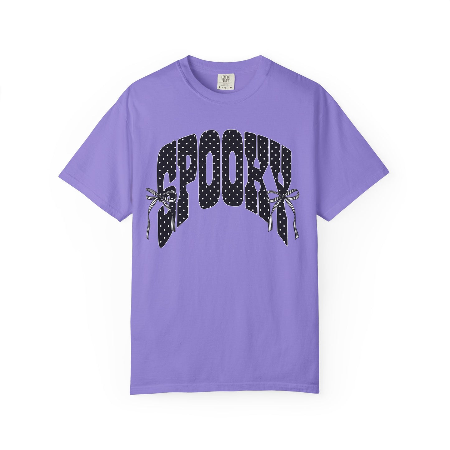 Soooky Unisex Garment-Dyed T-shirt