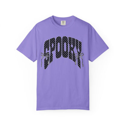 Soooky Unisex Garment-Dyed T-shirt