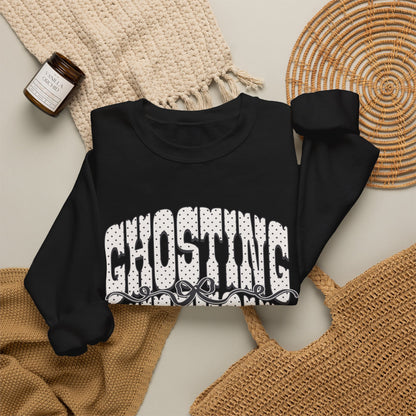 Ghosting Unisex Heavy Blend™ Crewneck Sweatshirt