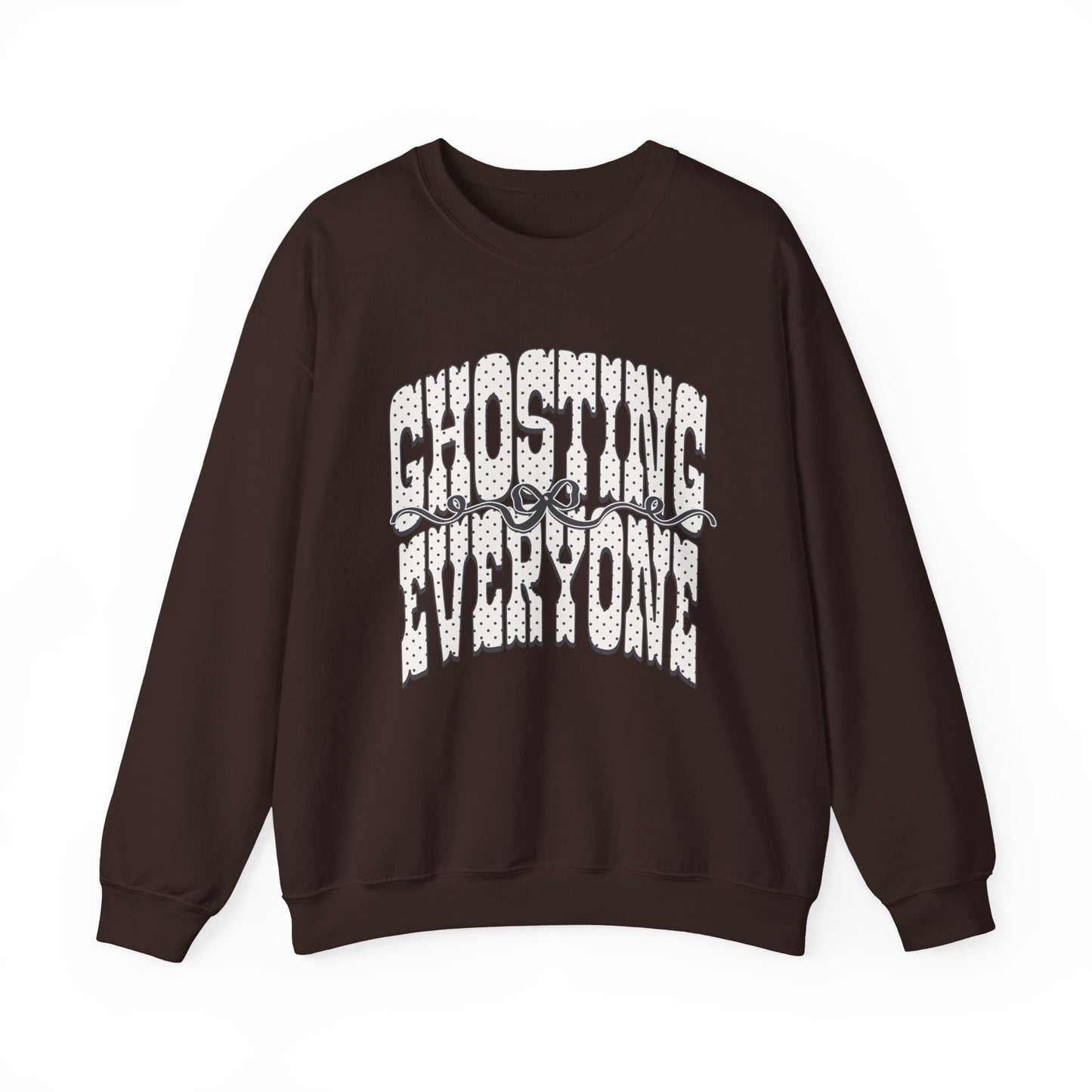 Ghosting Unisex Heavy Blend™ Crewneck Sweatshirt