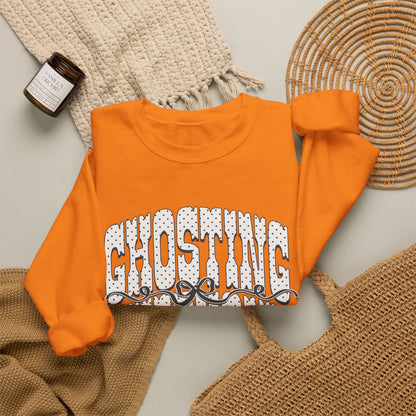 Ghosting Unisex Heavy Blend™ Crewneck Sweatshirt