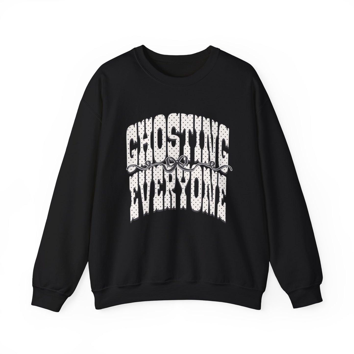 Ghosting Unisex Heavy Blend™ Crewneck Sweatshirt