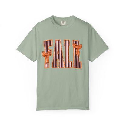 Fall Unisex Garment-Dyed T-shirt