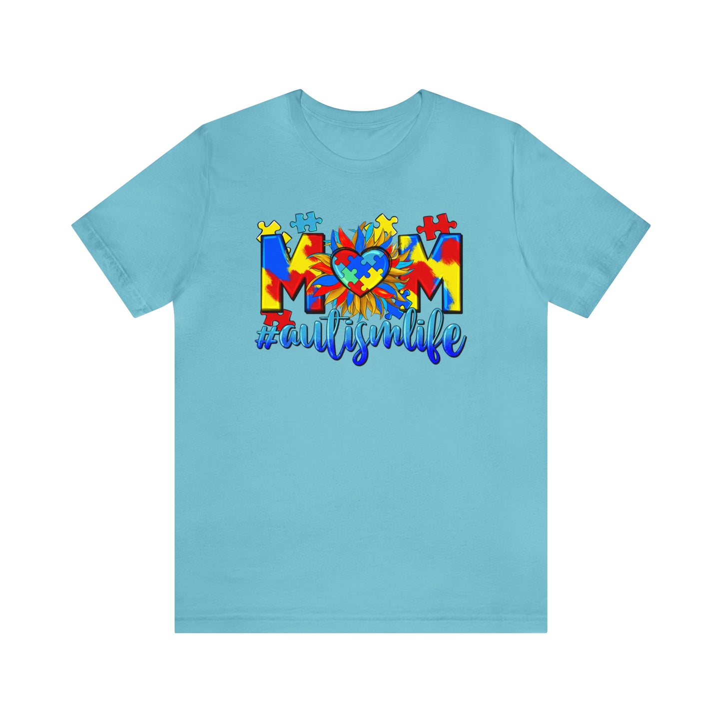 Classic Autism Life Tee