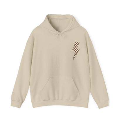 autism mom Unisex Heavy Blend™ Hooded Sweatshirt