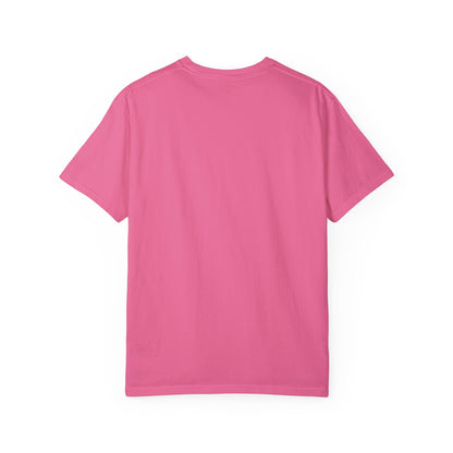 checkered mama Unisex Garment-Dyed T-shirt