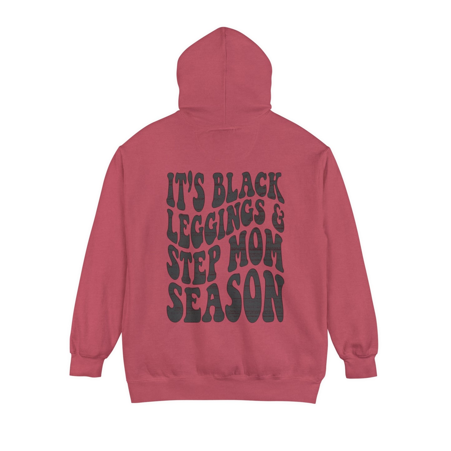 Stepmom season Unisex Garment-Dyed Hoodie